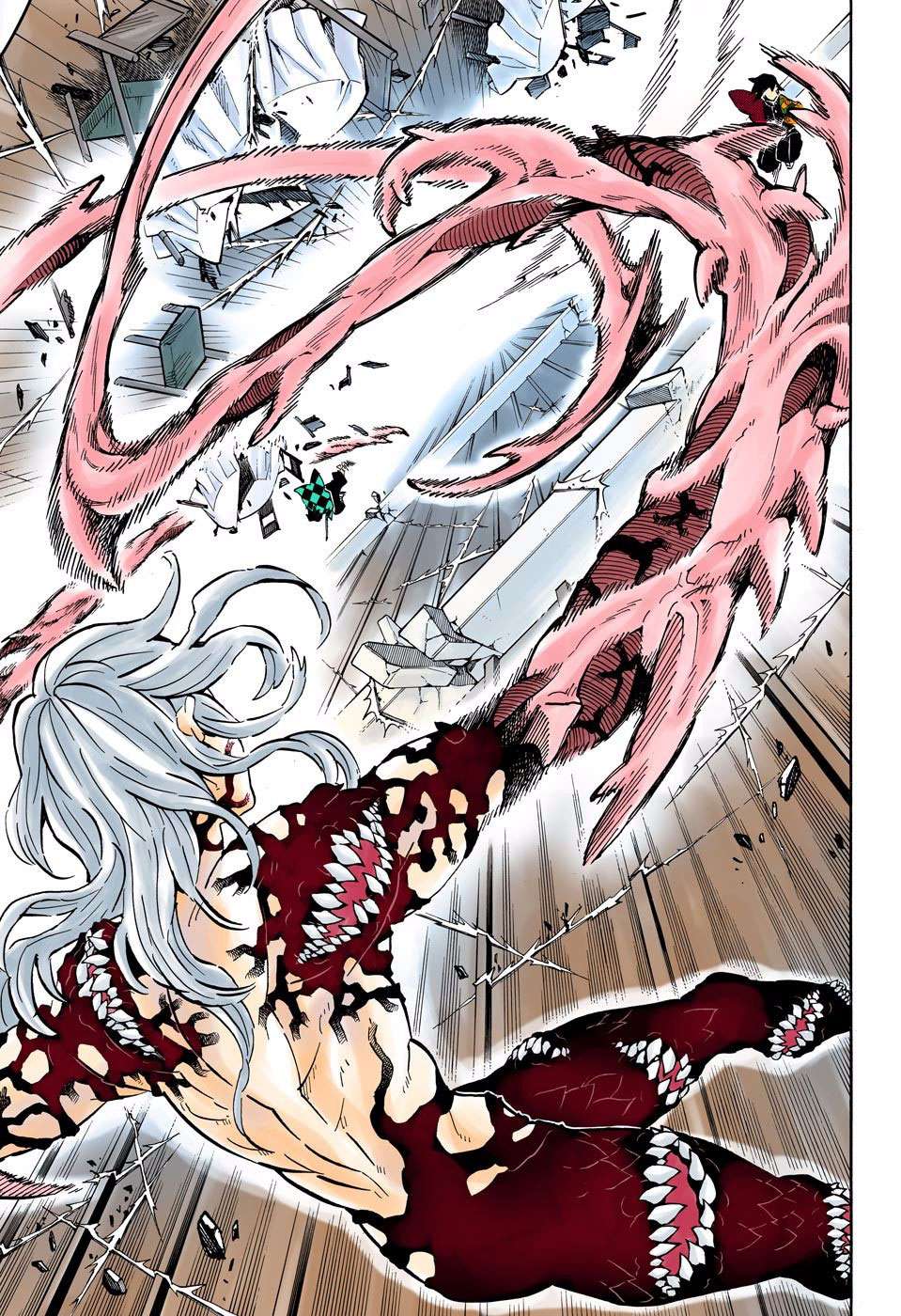 Kimetsu no Yaiba Chapter 182.5 Gambar 8