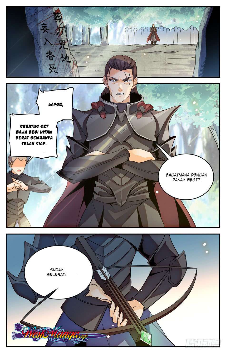 Lian Fei Wei Bao Chapter 19 Gambar 7