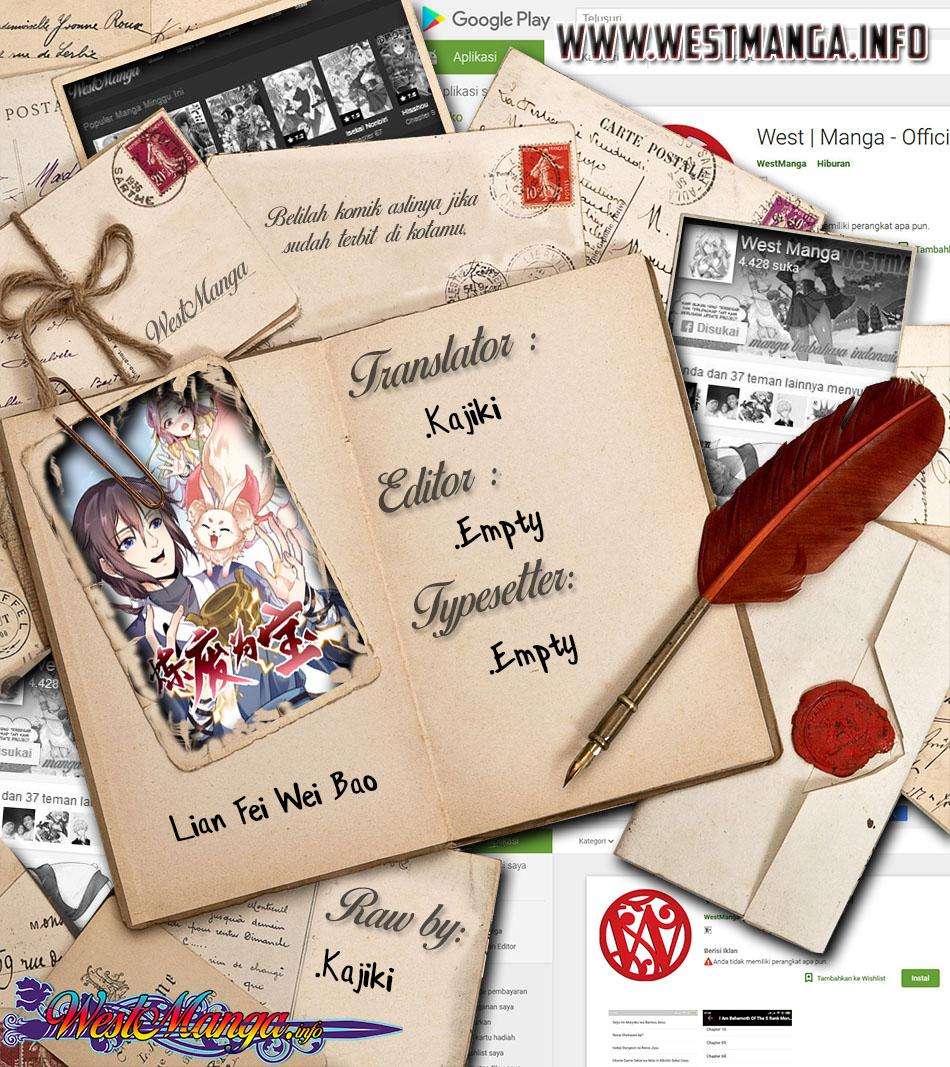Baca Komik Lian Fei Wei Bao Chapter 14 Gambar 1
