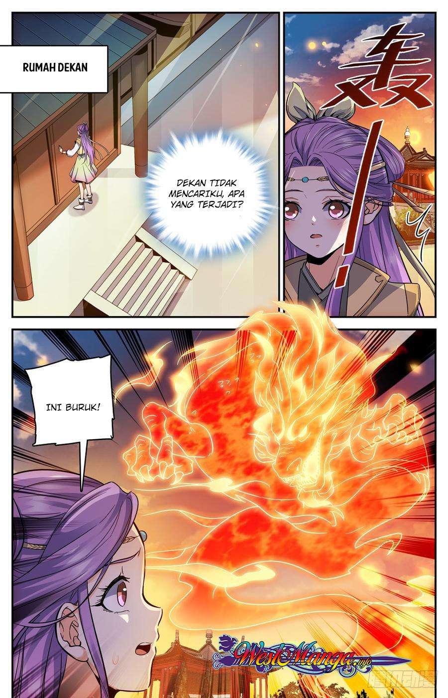 Lian Fei Wei Bao Chapter 14 Gambar 10