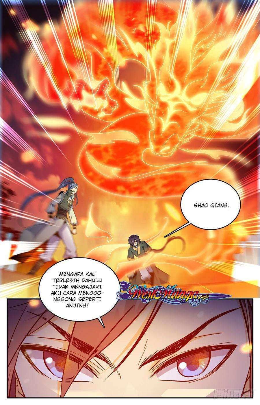 Lian Fei Wei Bao Chapter 14 Gambar 11