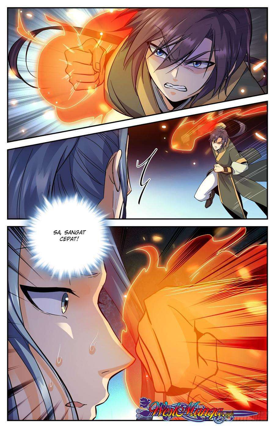 Lian Fei Wei Bao Chapter 14 Gambar 12