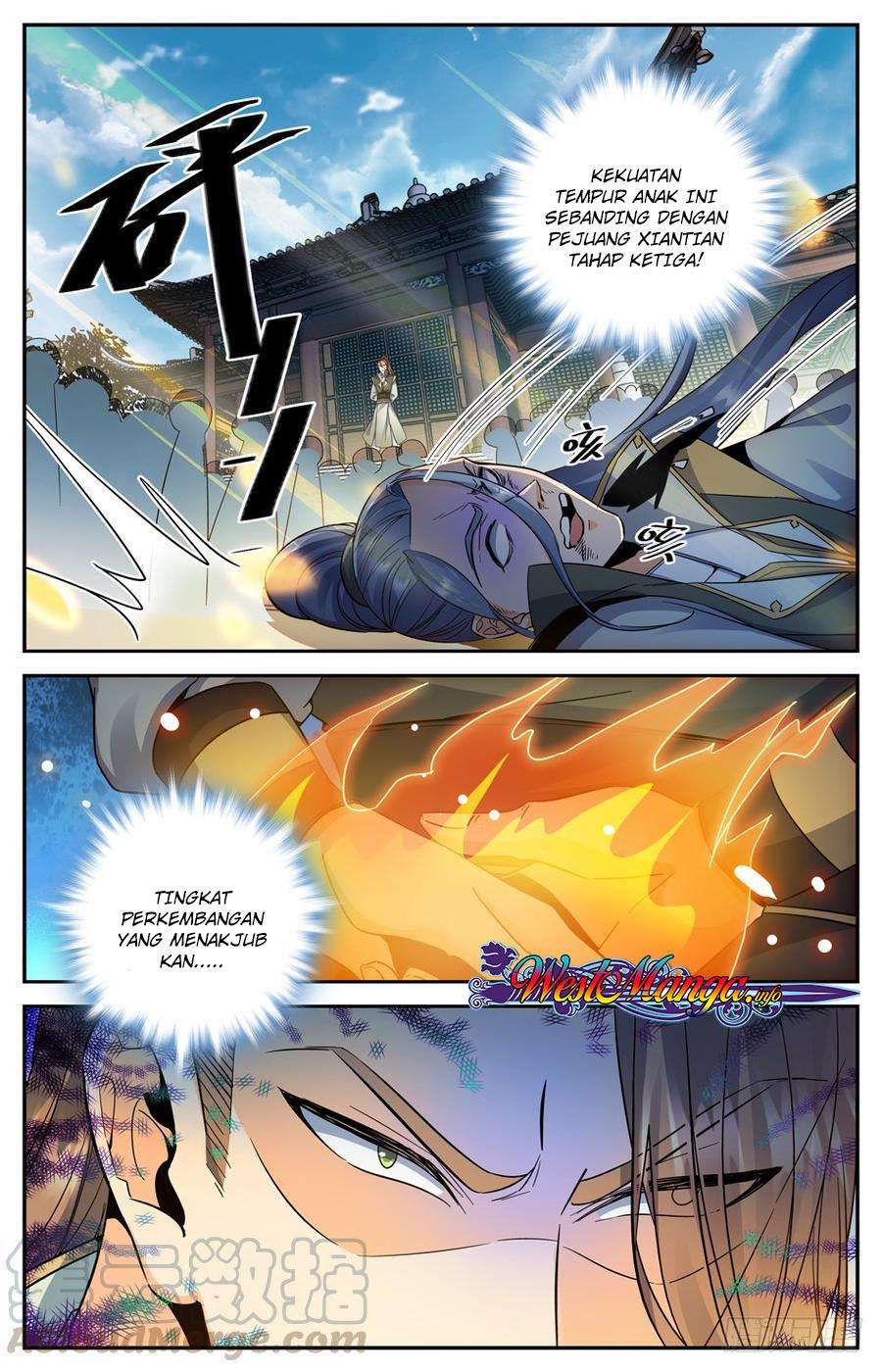 Lian Fei Wei Bao Chapter 14 Gambar 13