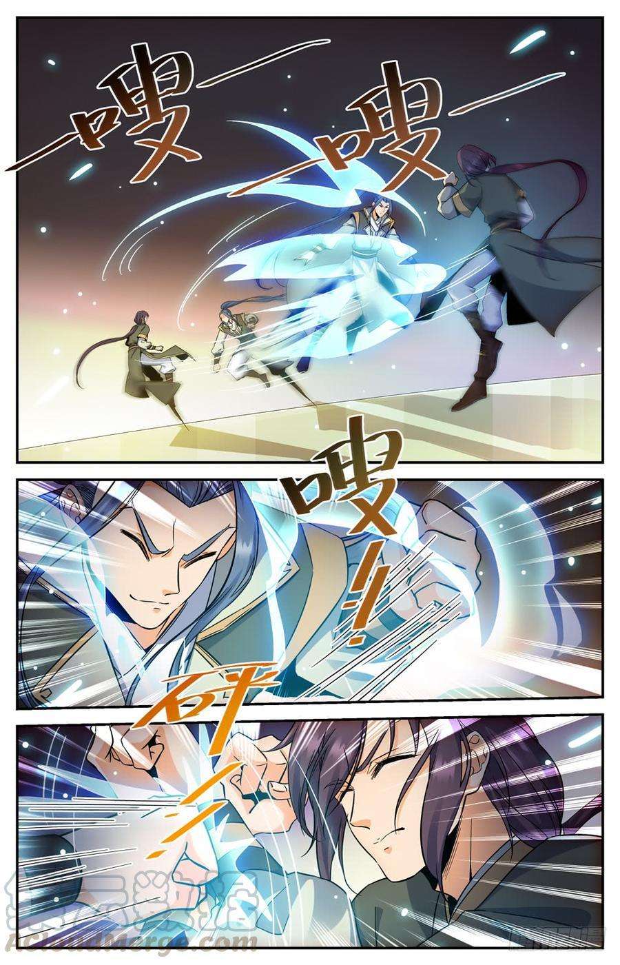 Lian Fei Wei Bao Chapter 14 Gambar 5