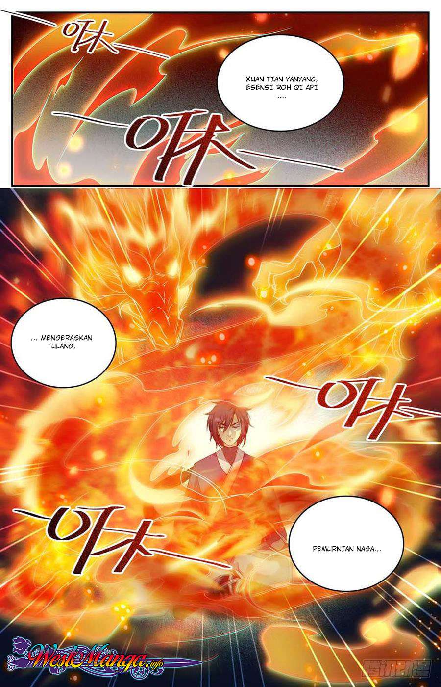 Lian Fei Wei Bao Chapter 02 Gambar 7