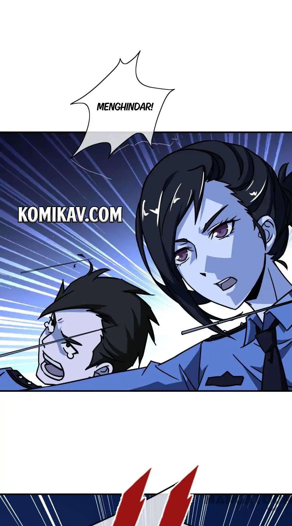 Your Modern White Knight Chapter 23 Gambar 10