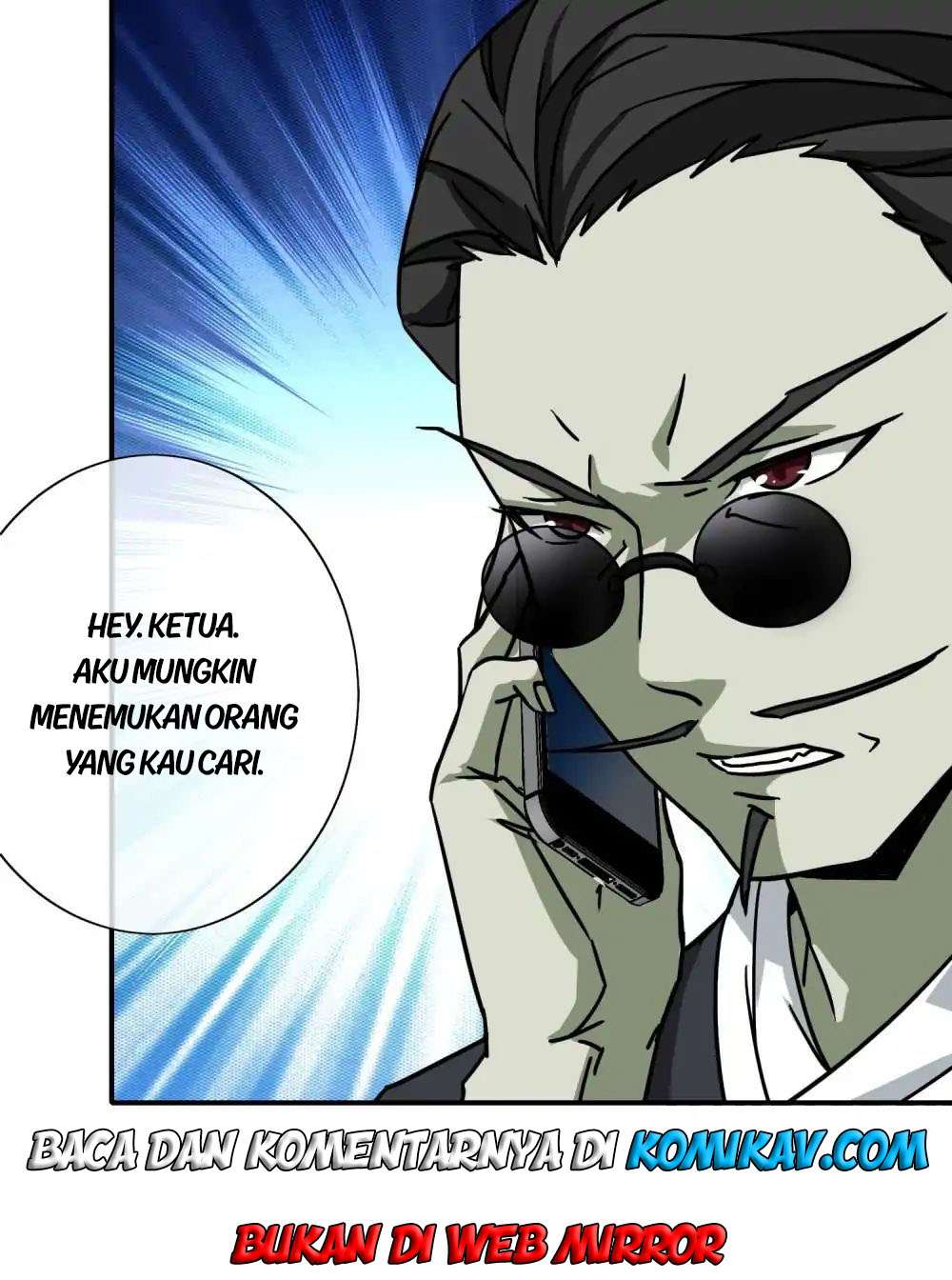 Your Modern White Knight Chapter 23 Gambar 21