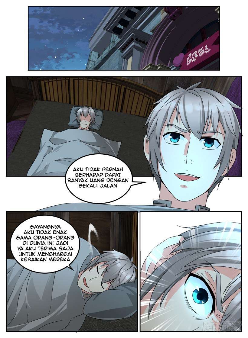 The Law of the Alien Merchants Chapter 08 Gambar 11