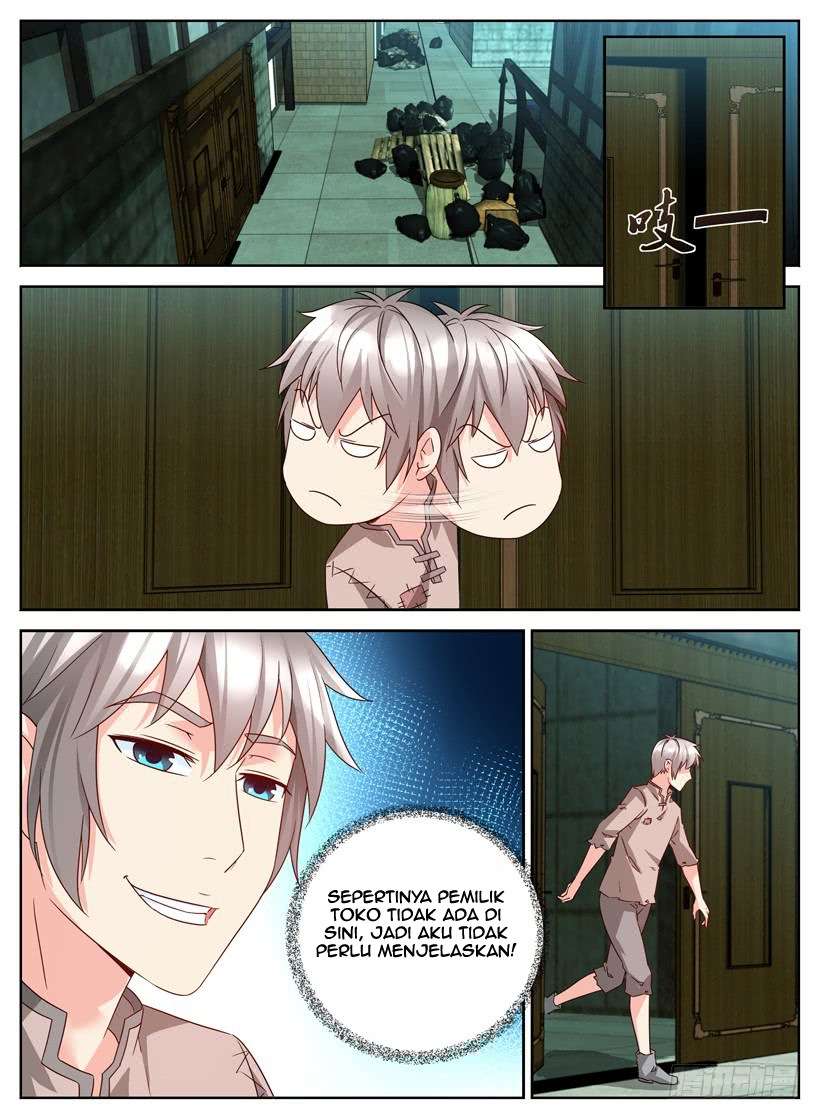 Baca Manhua The Law of the Alien Merchants Chapter 07 Gambar 2