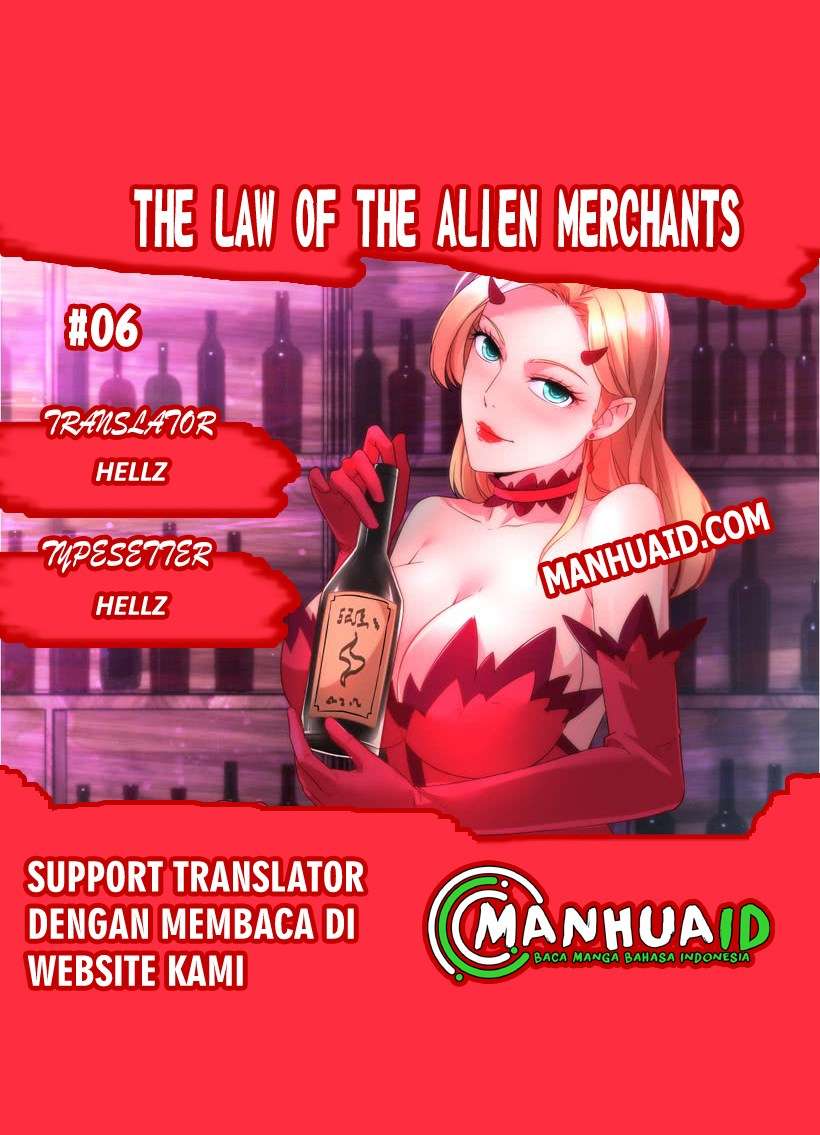 Baca Komik The Law of the Alien Merchants Chapter 06 Gambar 1