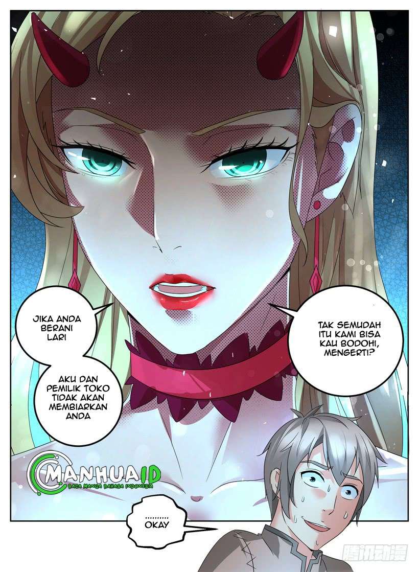 The Law of the Alien Merchants Chapter 06 Gambar 11