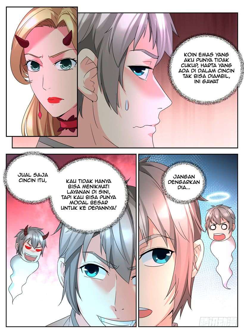 Baca Manhua The Law of the Alien Merchants Chapter 06 Gambar 2