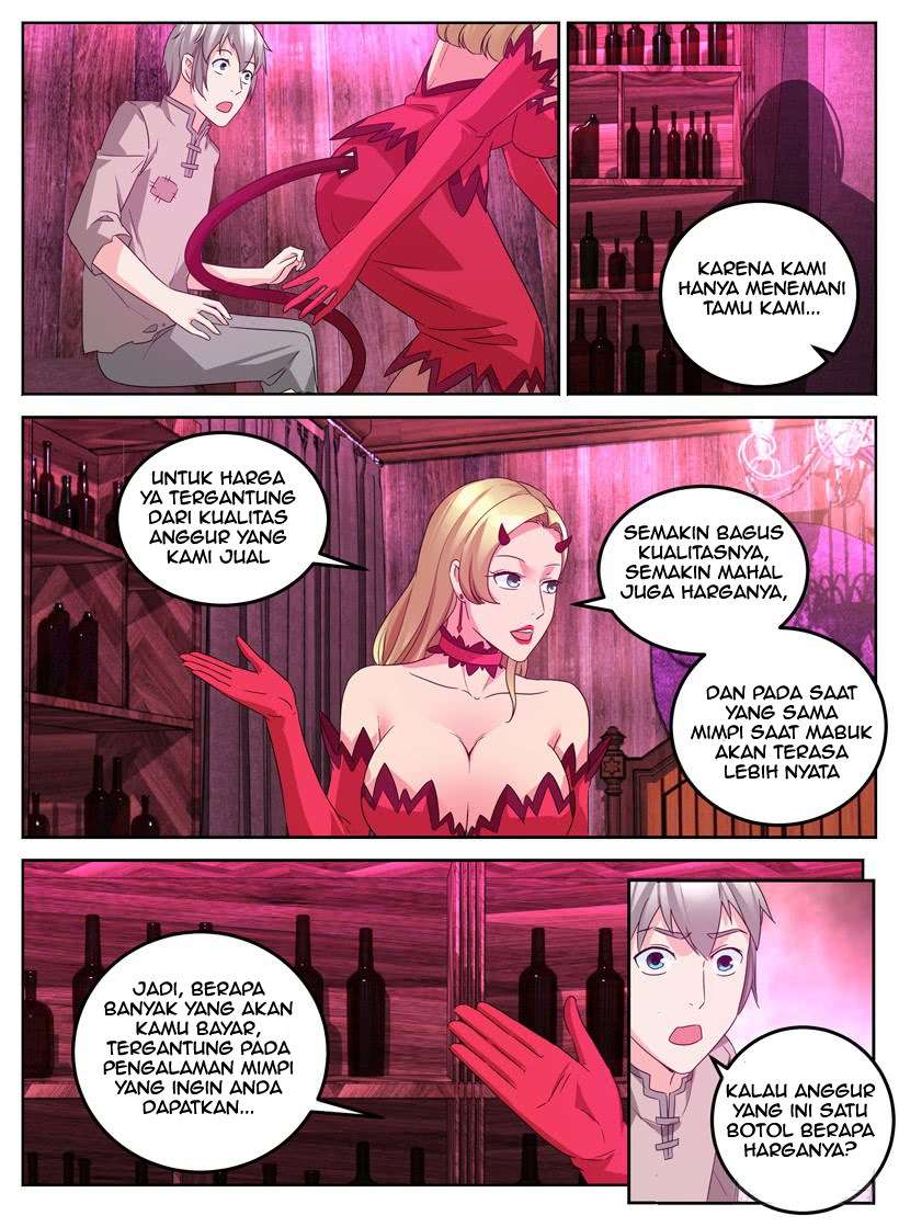 The Law of the Alien Merchants Chapter 05 Gambar 10