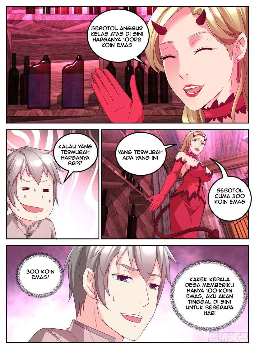 The Law of the Alien Merchants Chapter 05 Gambar 11