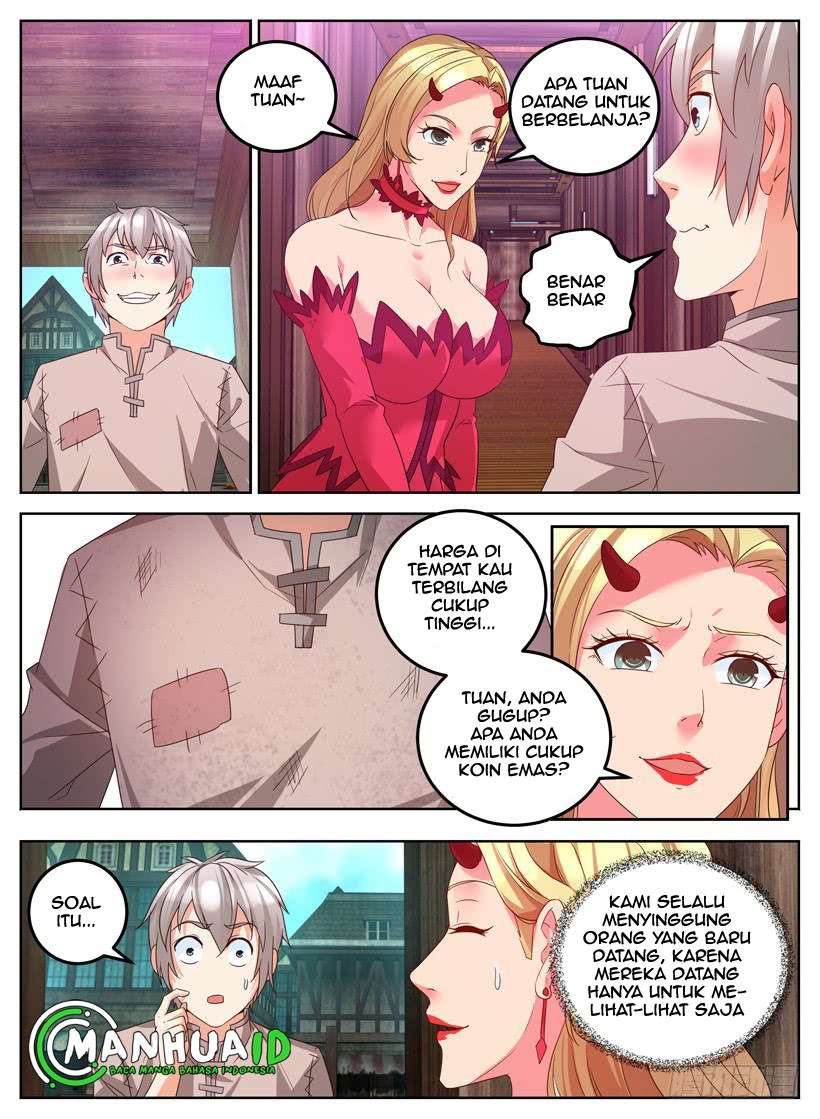 The Law of the Alien Merchants Chapter 05 Gambar 3