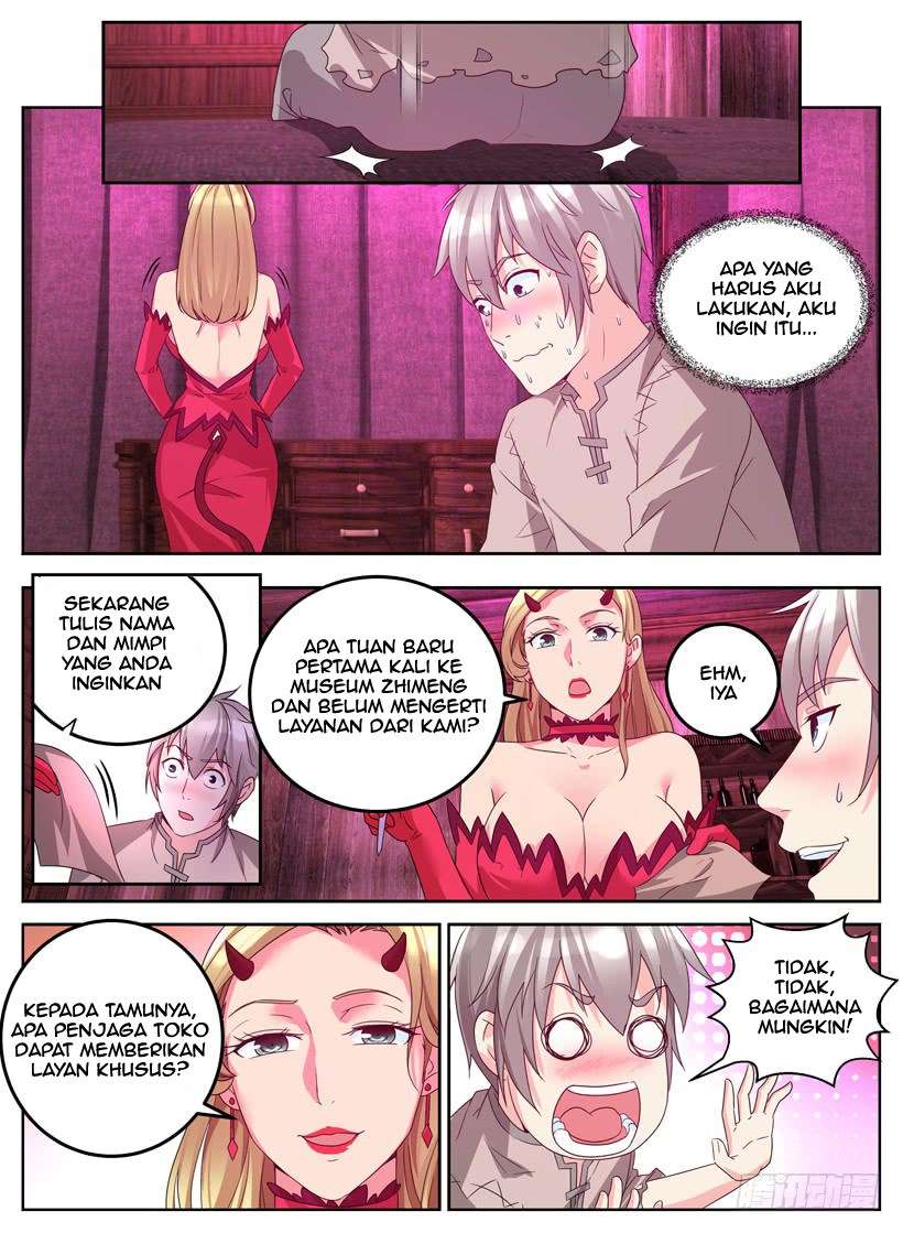 The Law of the Alien Merchants Chapter 05 Gambar 7