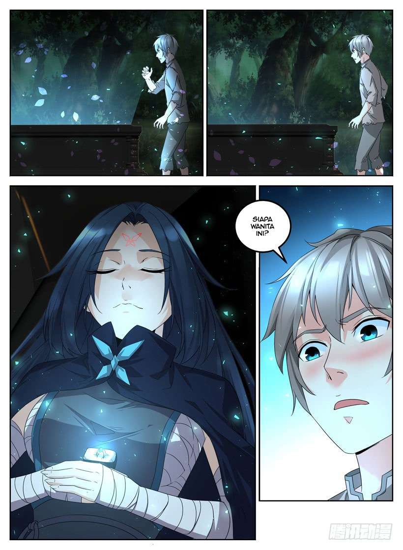 Baca Manhua The Law of the Alien Merchants Chapter 04 Gambar 2