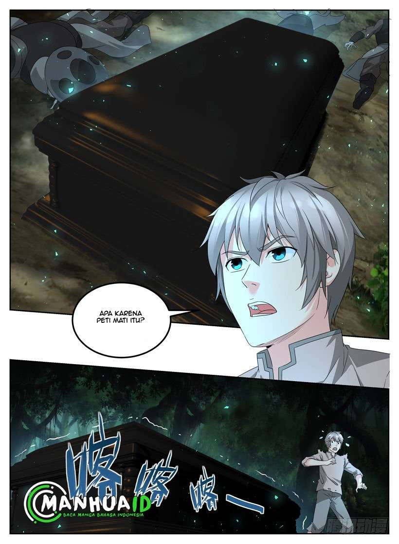 The Law of the Alien Merchants Chapter 03 Gambar 10