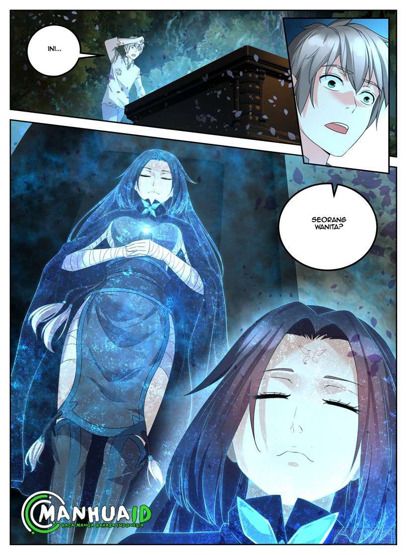 The Law of the Alien Merchants Chapter 03 Gambar 13