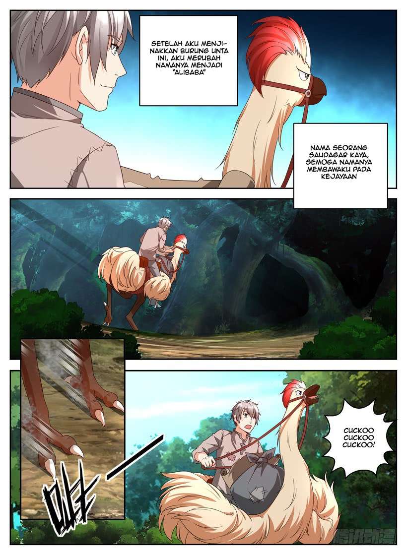 The Law of the Alien Merchants Chapter 03 Gambar 5