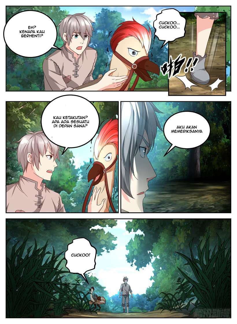 The Law of the Alien Merchants Chapter 03 Gambar 6