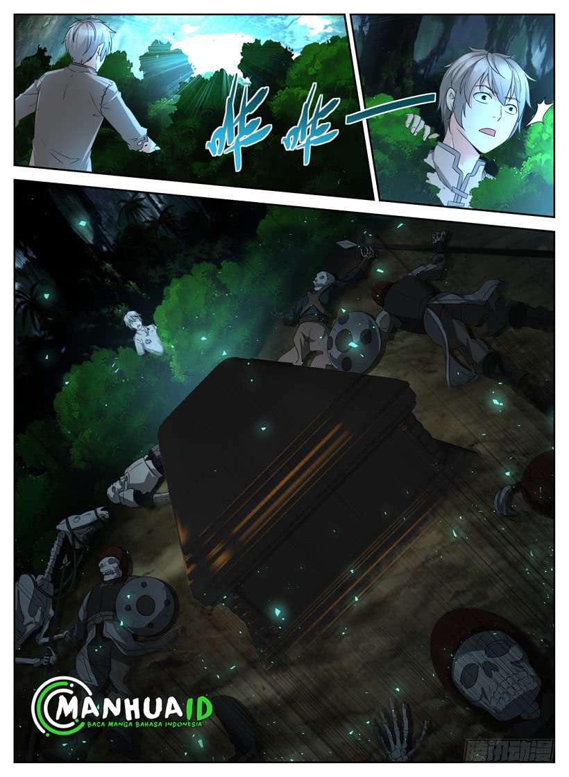 The Law of the Alien Merchants Chapter 03 Gambar 7