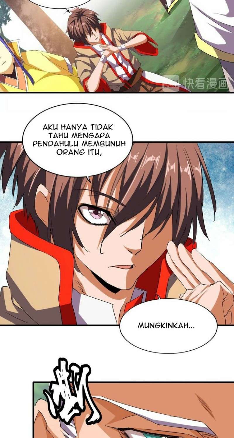 Magic Emperor Chapter 39 Gambar 18