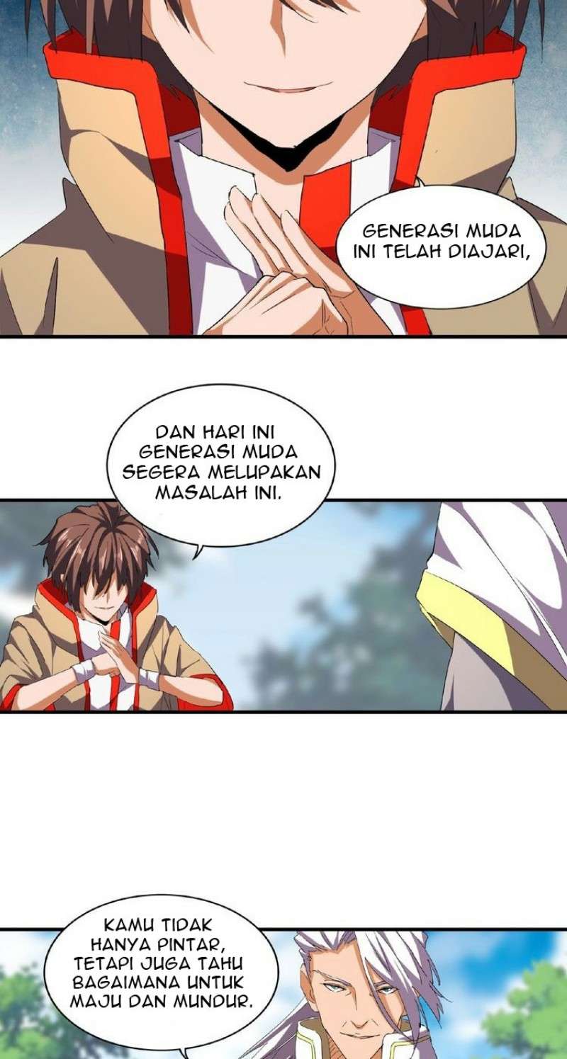 Magic Emperor Chapter 39 Gambar 21