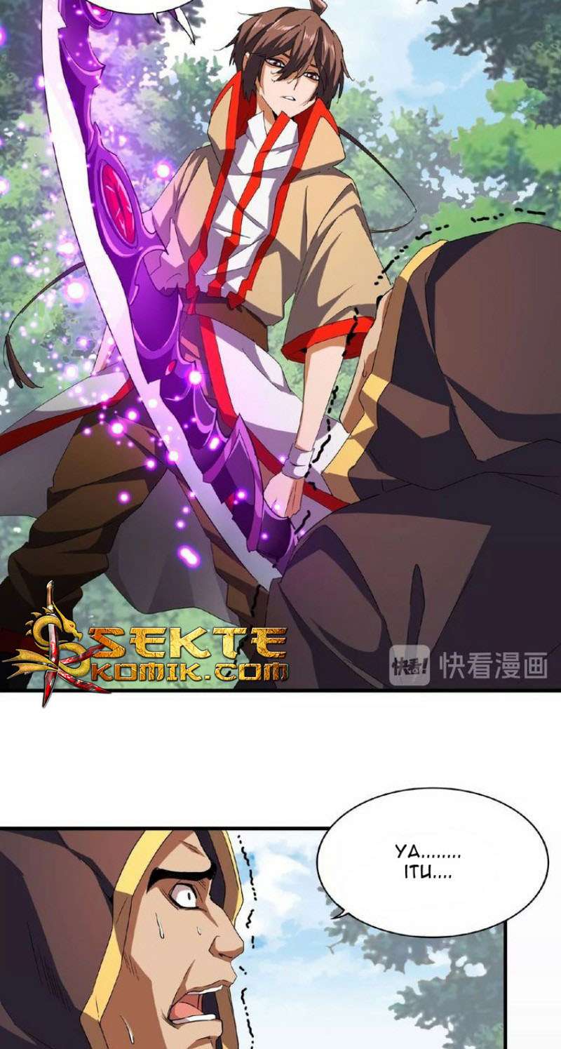 Magic Emperor Chapter 39 Gambar 3