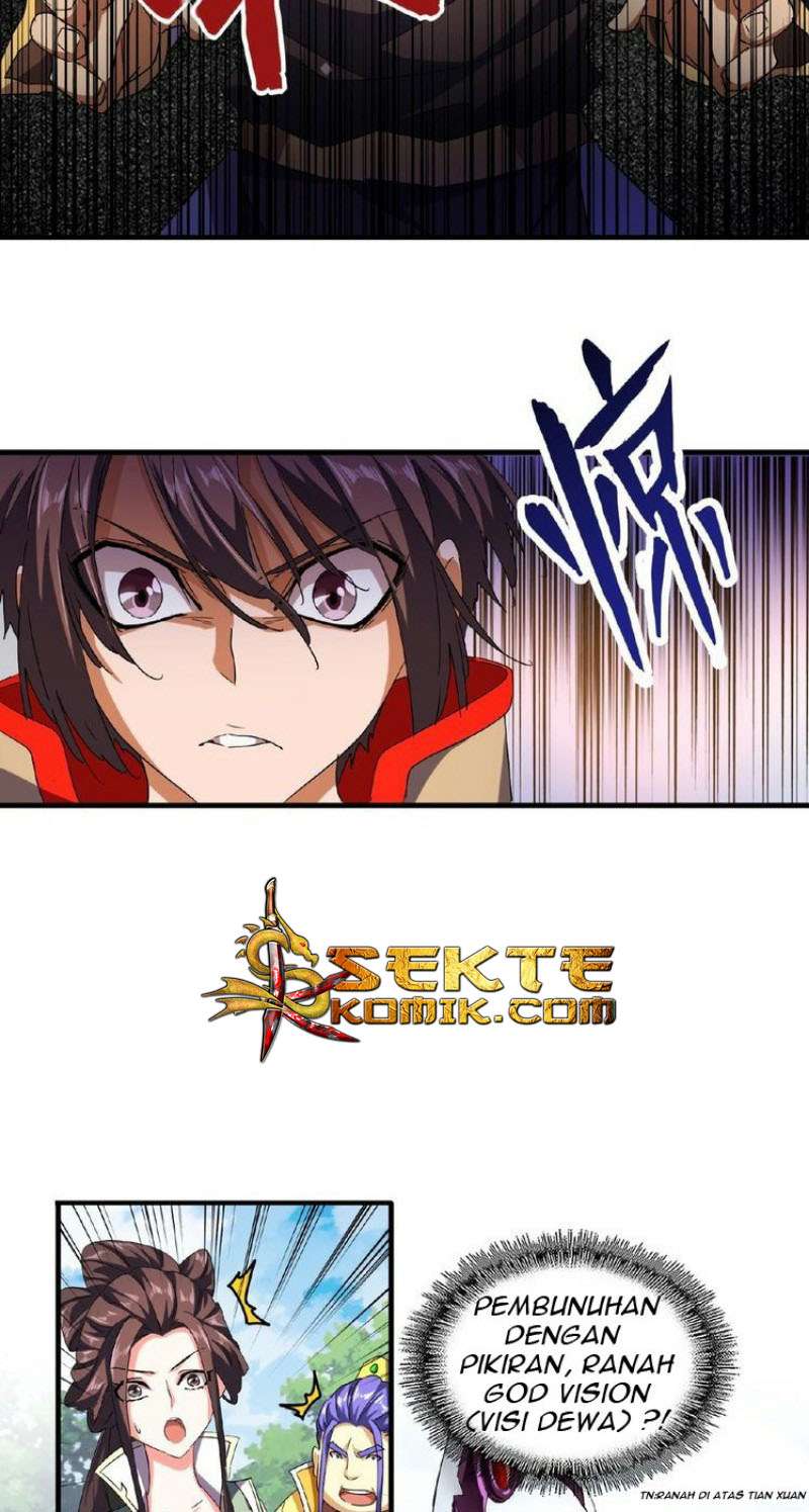 Magic Emperor Chapter 39 Gambar 5