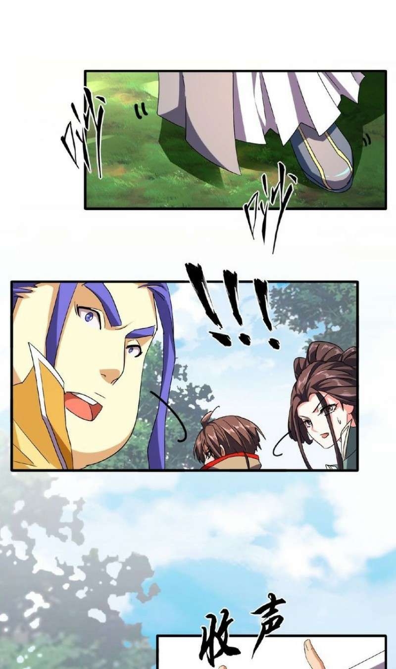 Magic Emperor Chapter 39 Gambar 7