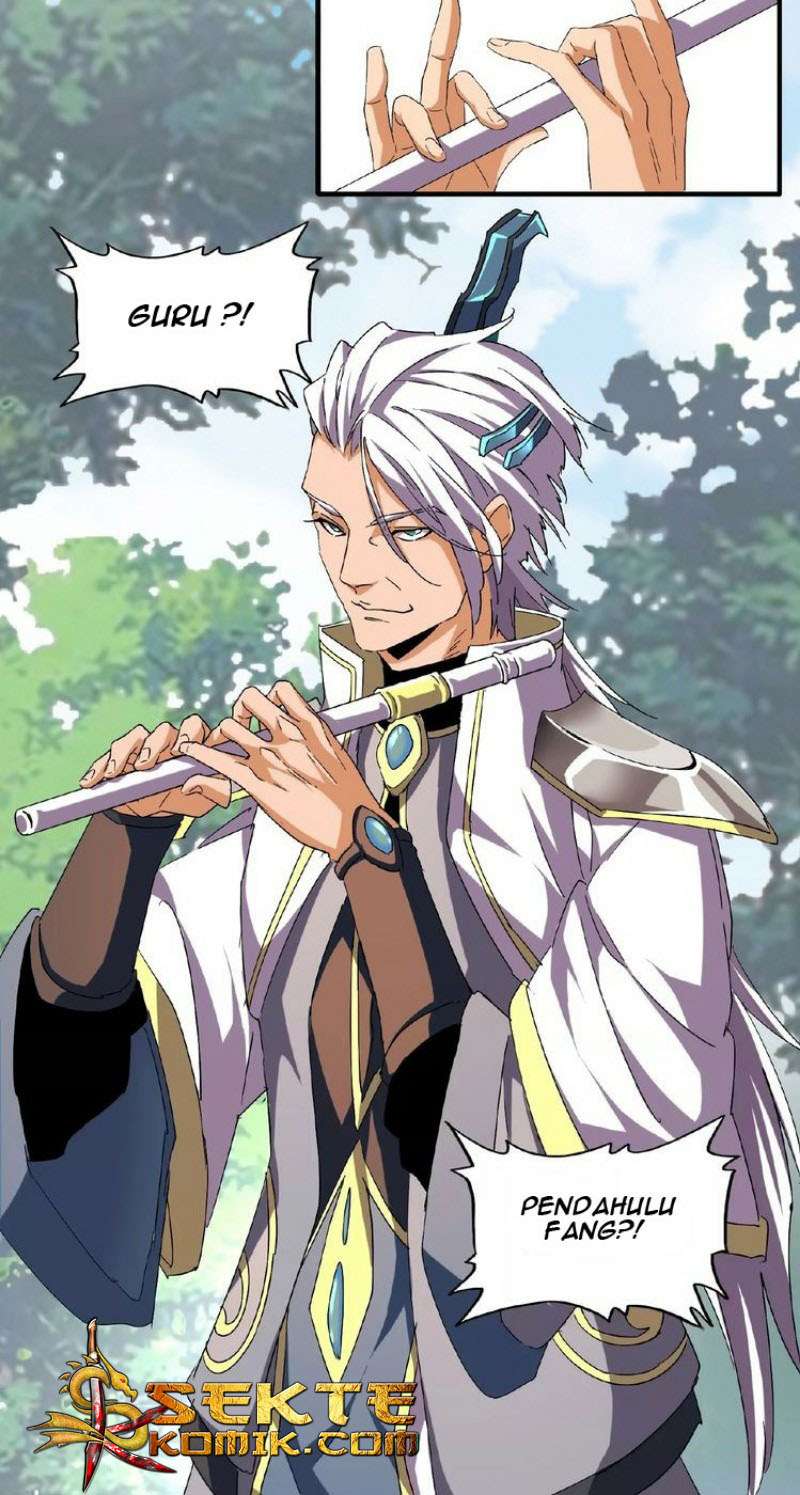 Magic Emperor Chapter 39 Gambar 8