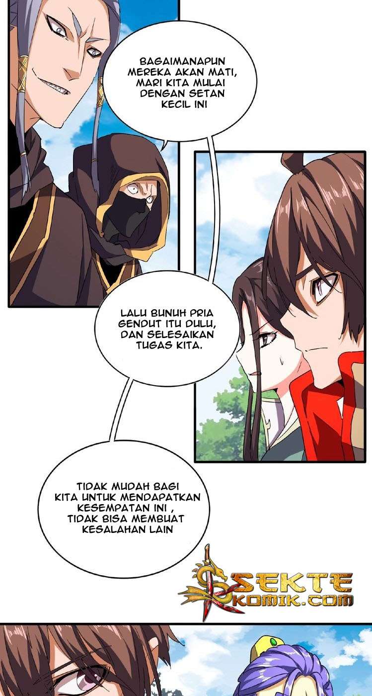 Baca Manhua Magic Emperor Chapter 38 Gambar 2