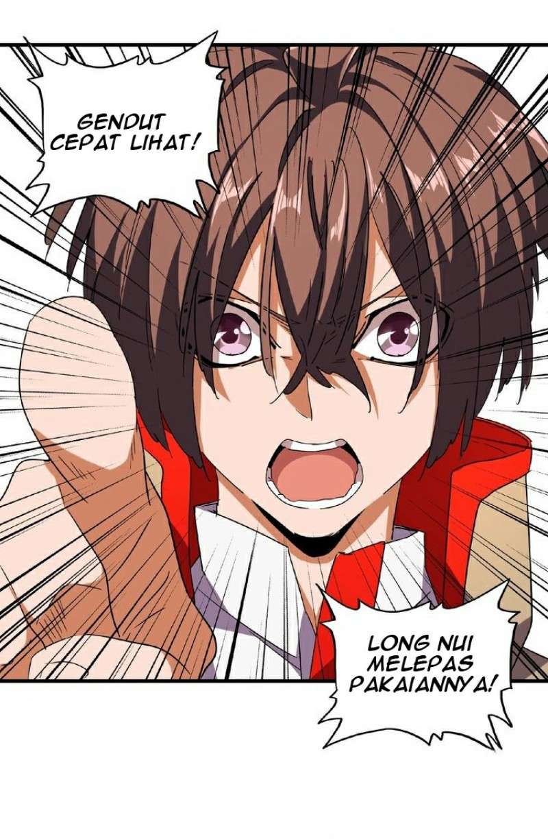 Magic Emperor Chapter 36 Gambar 27