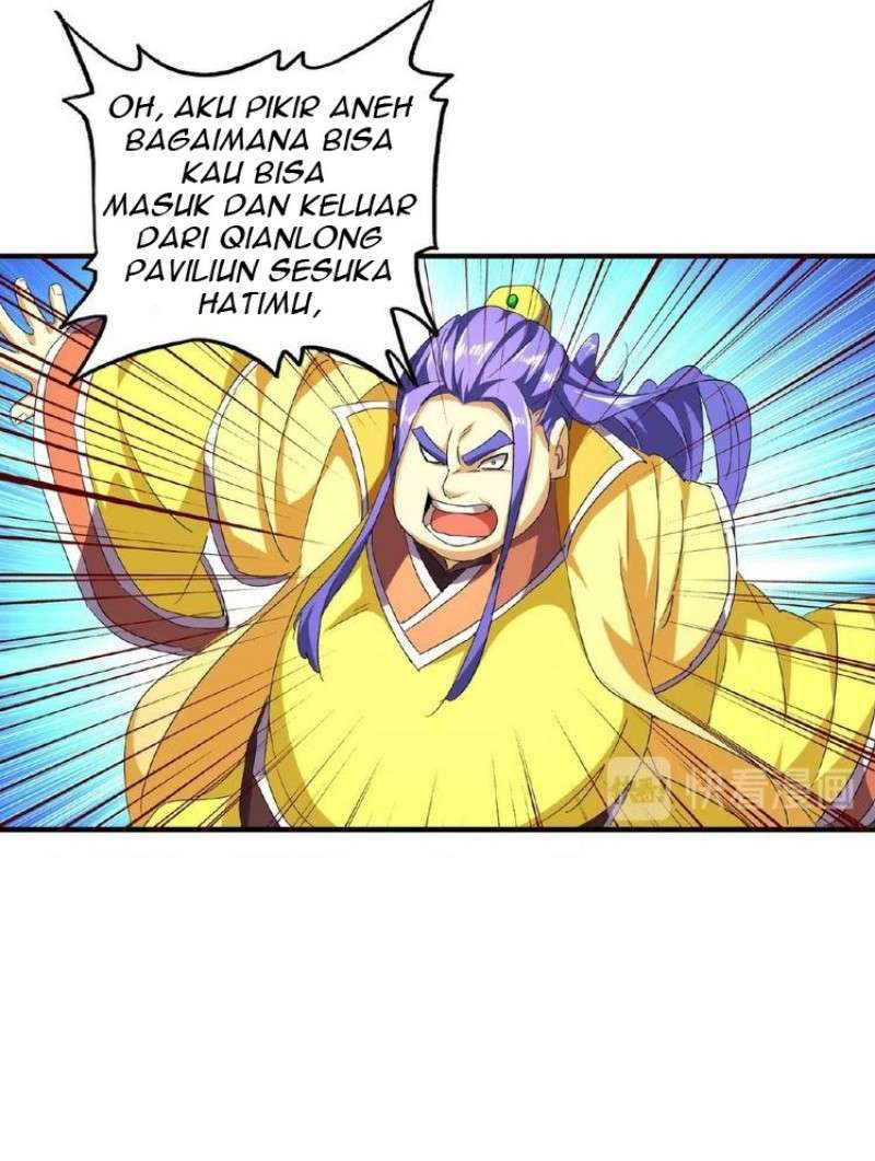 Magic Emperor Chapter 35 Gambar 29