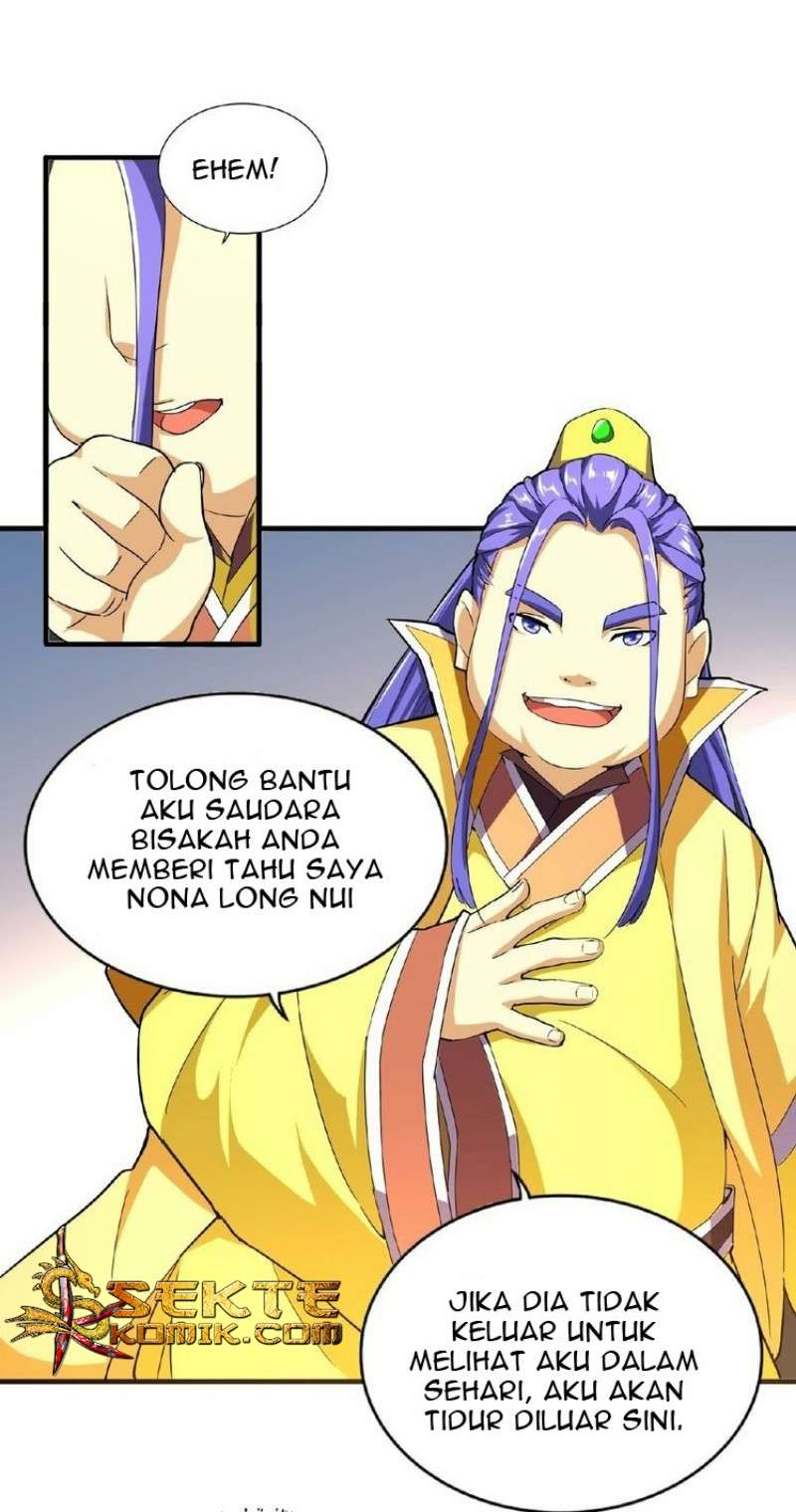 Magic Emperor Chapter 35 Gambar 7