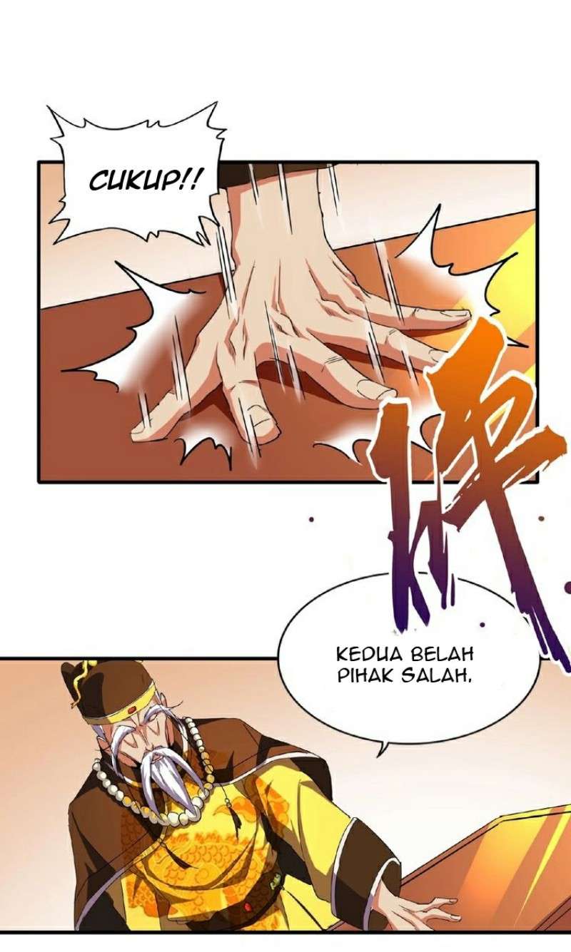 Magic Emperor Chapter 34 Gambar 25