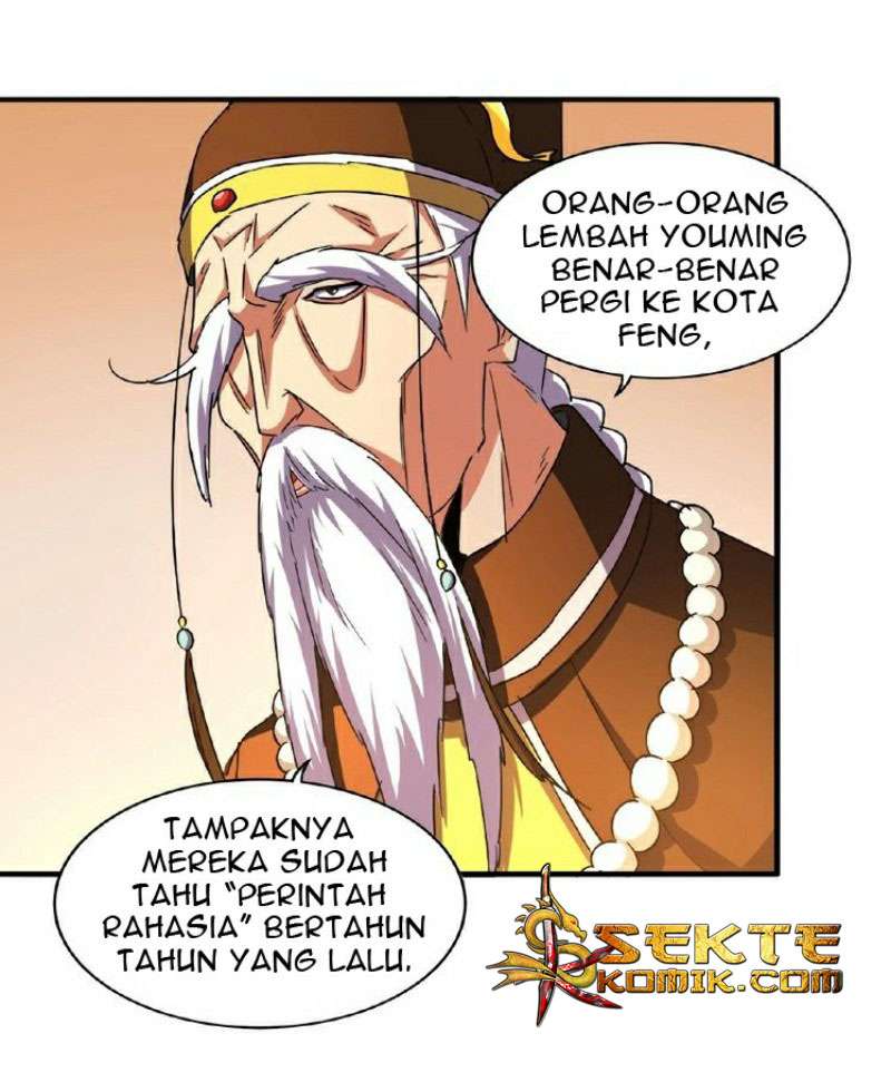 Magic Emperor Chapter 34 Gambar 31