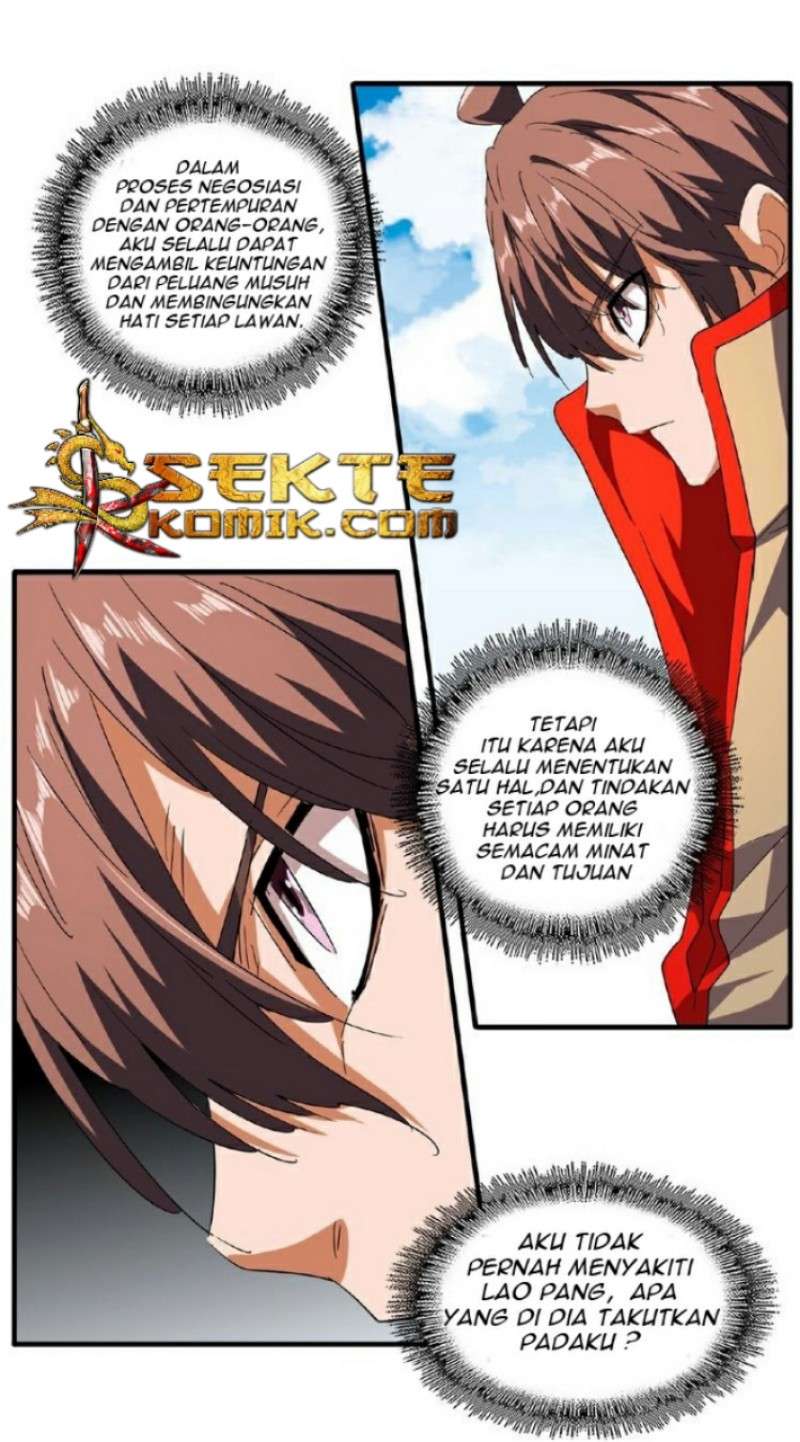 Magic Emperor Chapter 33 Gambar 10