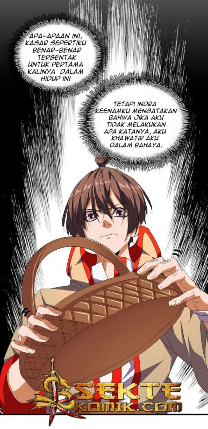 Magic Emperor Chapter 33 Gambar 22