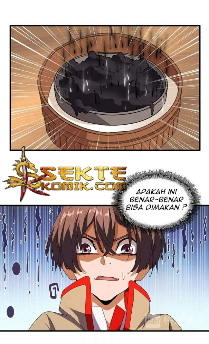 Magic Emperor Chapter 33 Gambar 23
