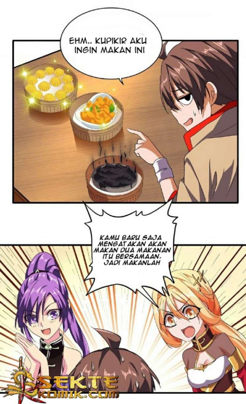 Magic Emperor Chapter 33 Gambar 24