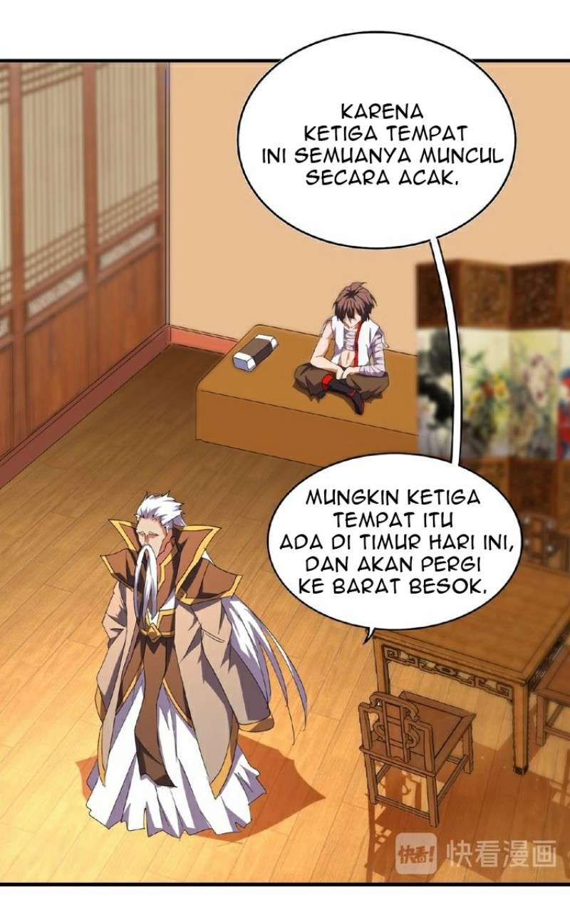 Magic Emperor Chapter 32 Gambar 13