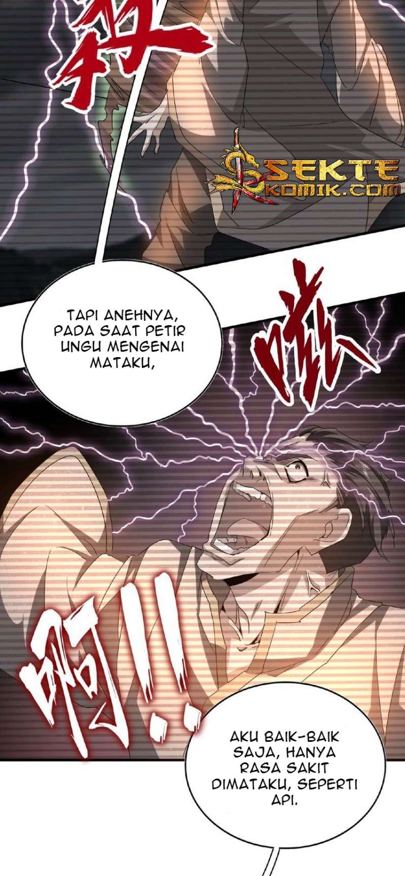 Magic Emperor Chapter 32 Gambar 18