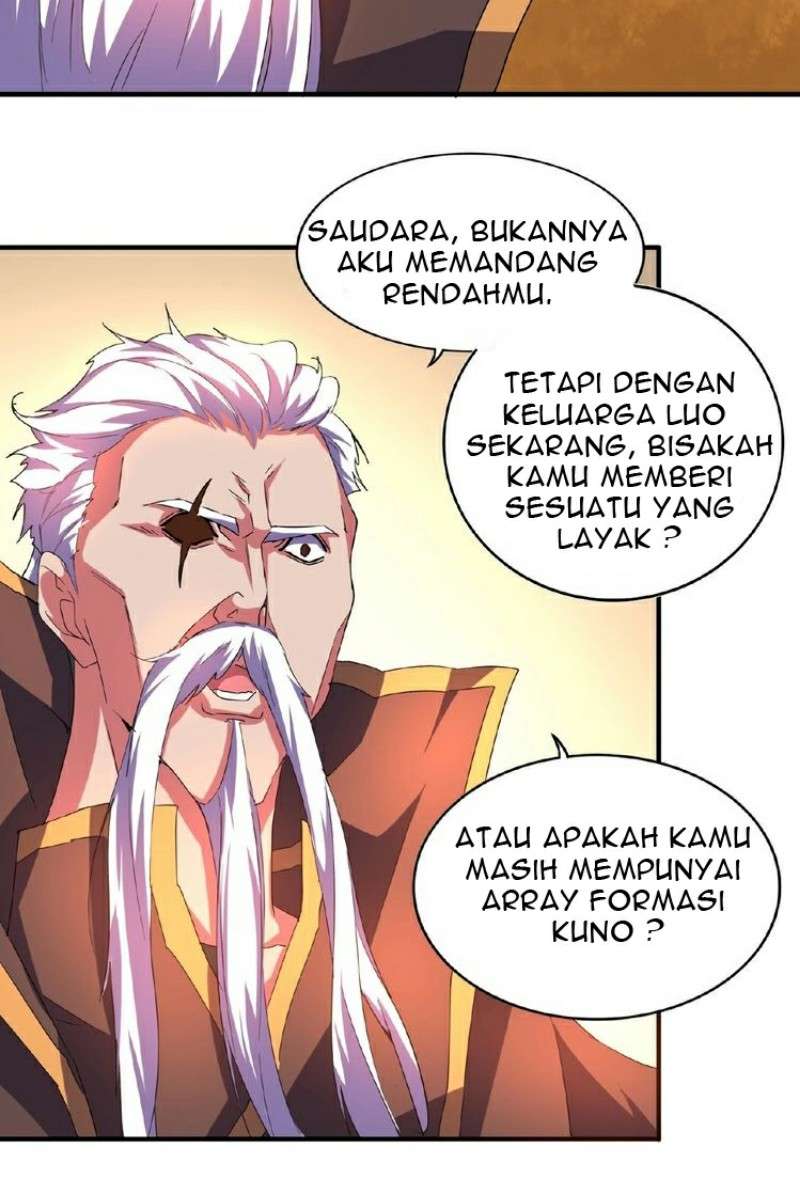 Baca Manhua Magic Emperor Chapter 32 Gambar 2