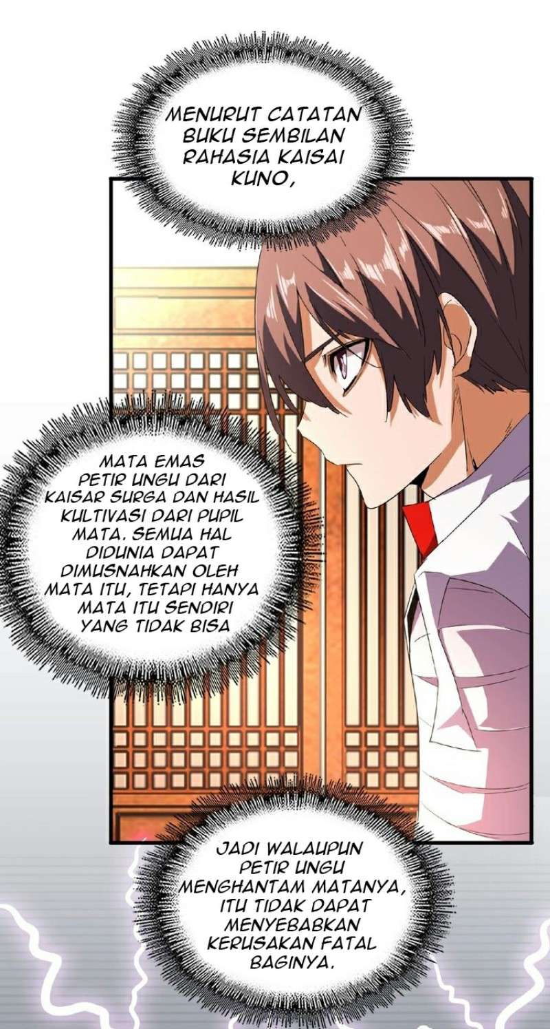 Magic Emperor Chapter 32 Gambar 20