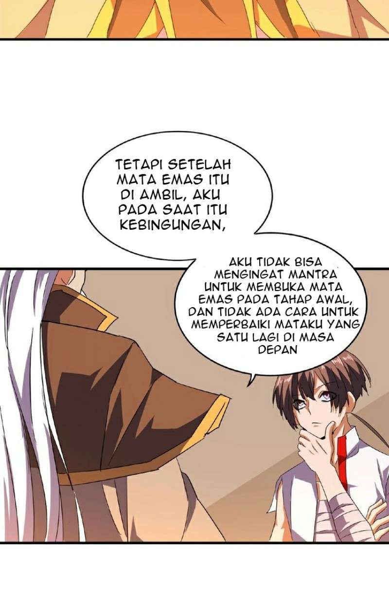 Magic Emperor Chapter 32 Gambar 25