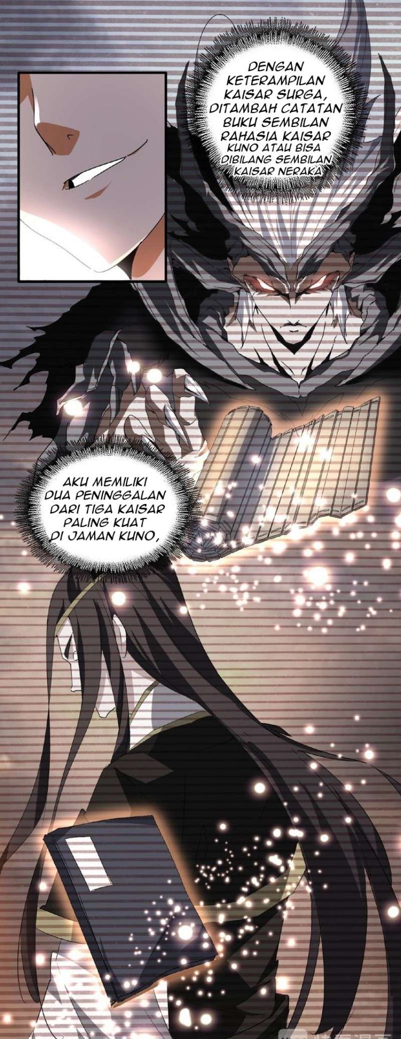 Magic Emperor Chapter 32 Gambar 27