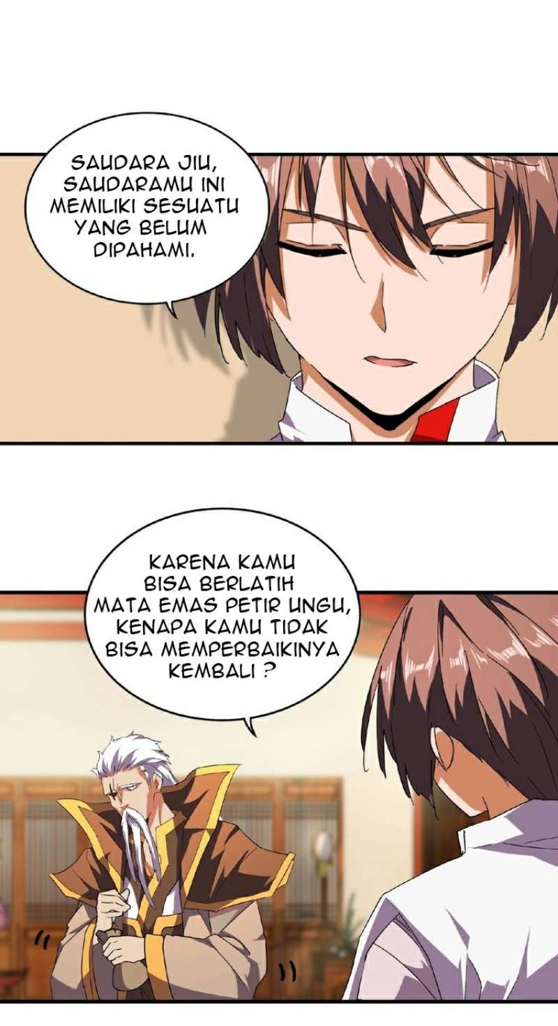 Magic Emperor Chapter 32 Gambar 8