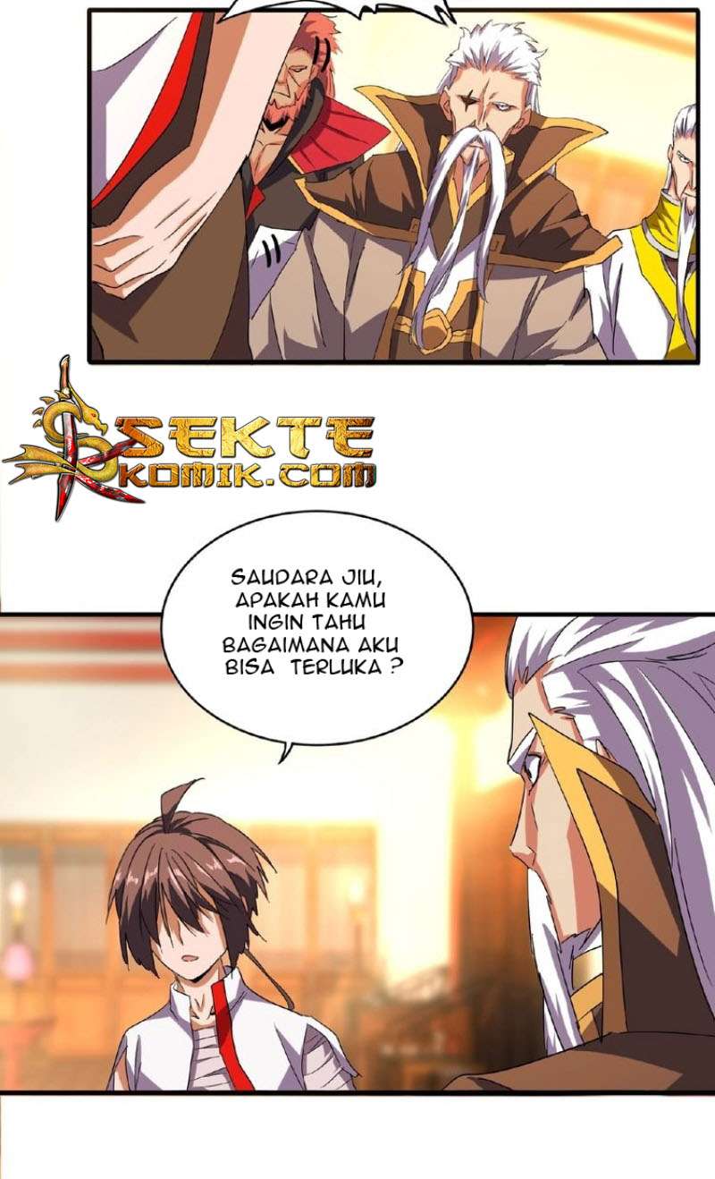 Magic Emperor Chapter 31 Gambar 11